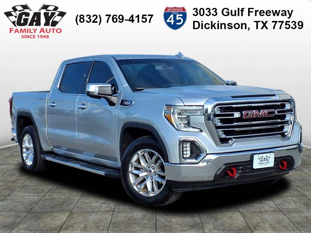 2020 GMC Sierra 1500 SLT — Pickup Truck — 86,866 mi — Dickinson, TX