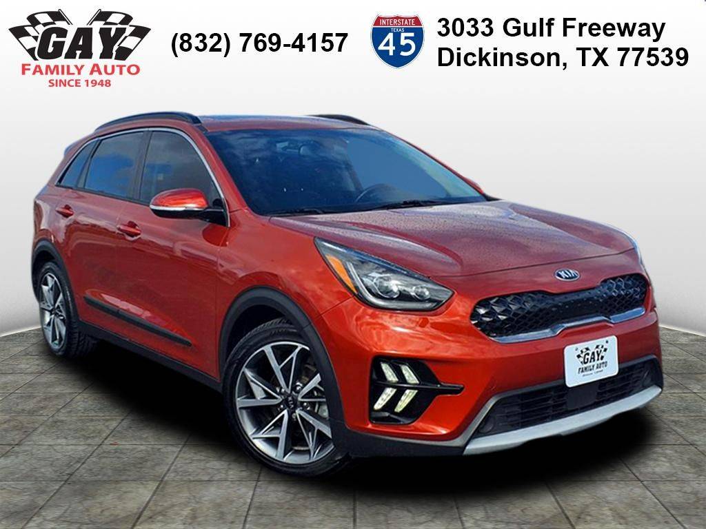 2020 Kia Niro Hybrid Touring — SUV — 138,797 mi — Dickinson, TX