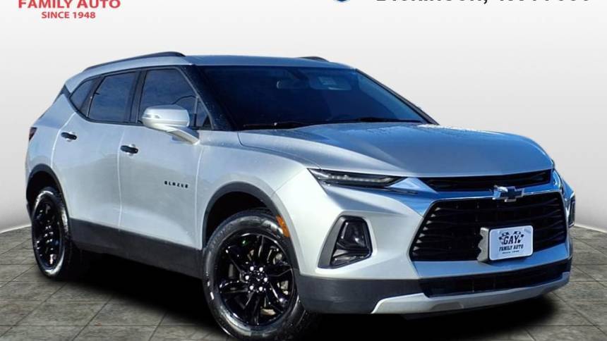 2020 Chevrolet Blazer 2LT — SUV — 75,133 mi — Dickinson, TX