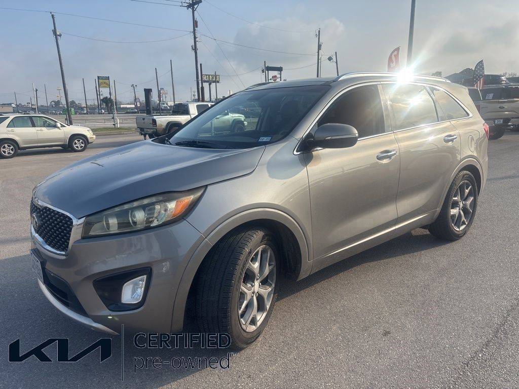 2018 Kia Sorento SX V6 — SUV — 93,725 mi — Dickinson, TX