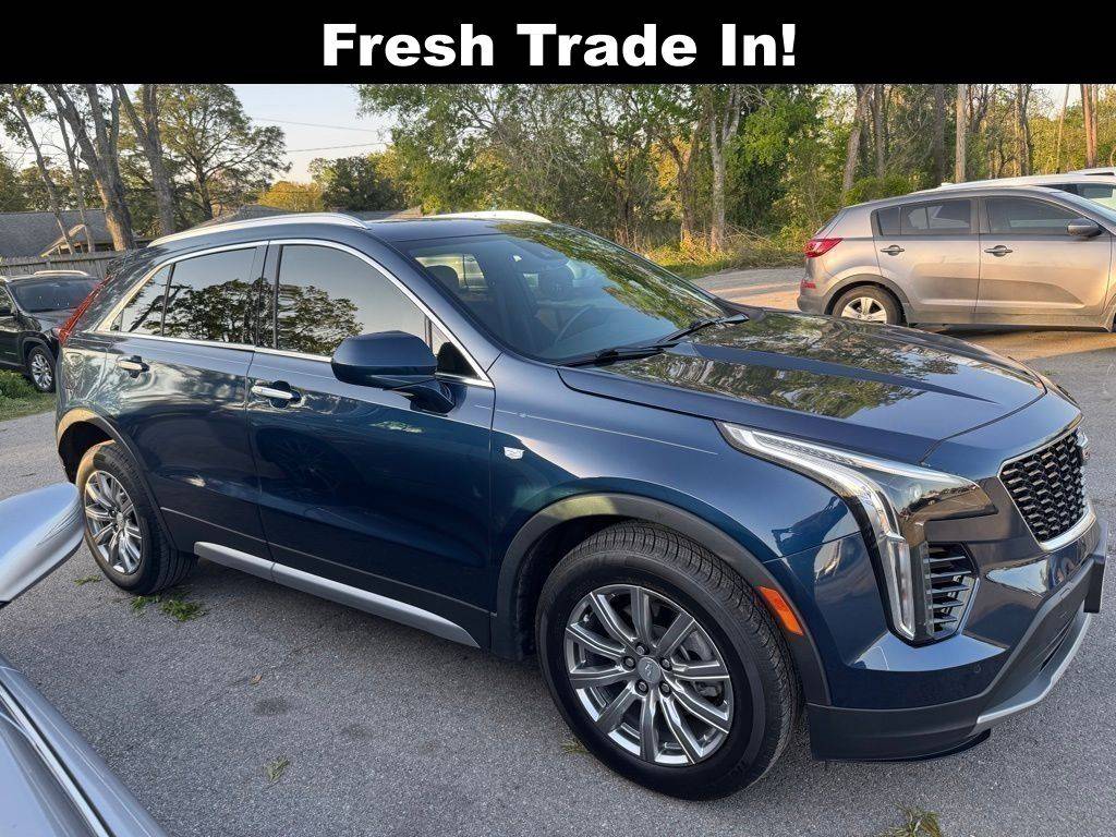 2020 Cadillac XT4 Premium Luxury — SUV — 21,937 mi — Dickinson, TX