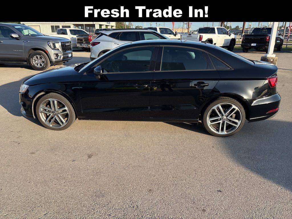 2017 Audi A3 Premium — Sedan — 116,236 mi — Dickinson, TX