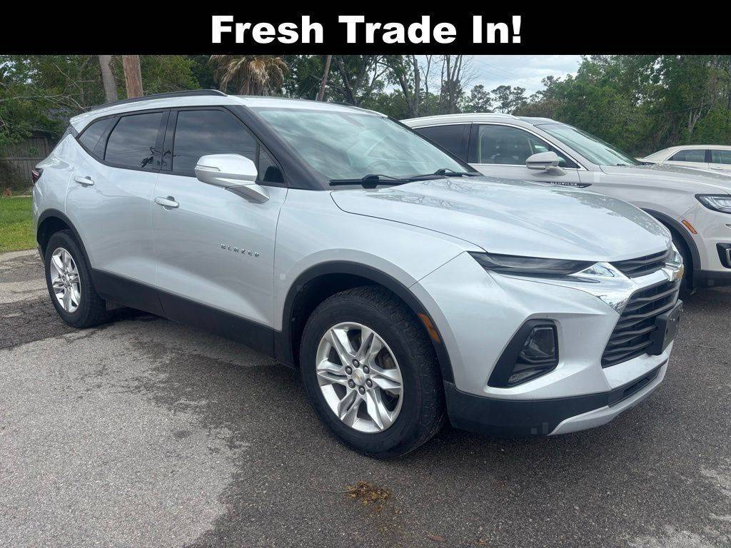 2019 Chevrolet Blazer 2LT — SUV — 85,153 mi — Dickinson, TX