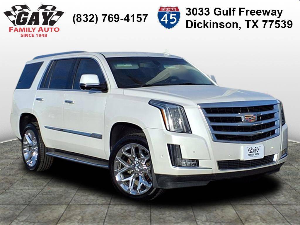 2019 Cadillac Escalade Standard — SUV — 112,010 mi — Dickinson, TX