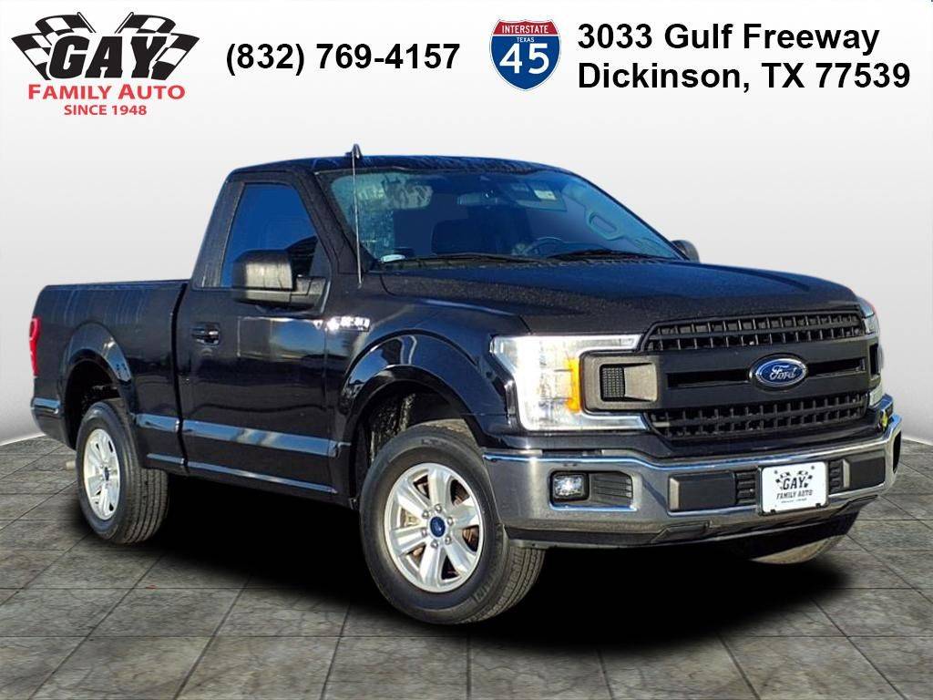 2020 Ford F-150 XL — Pickup Truck — 46,509 mi — Dickinson, TX