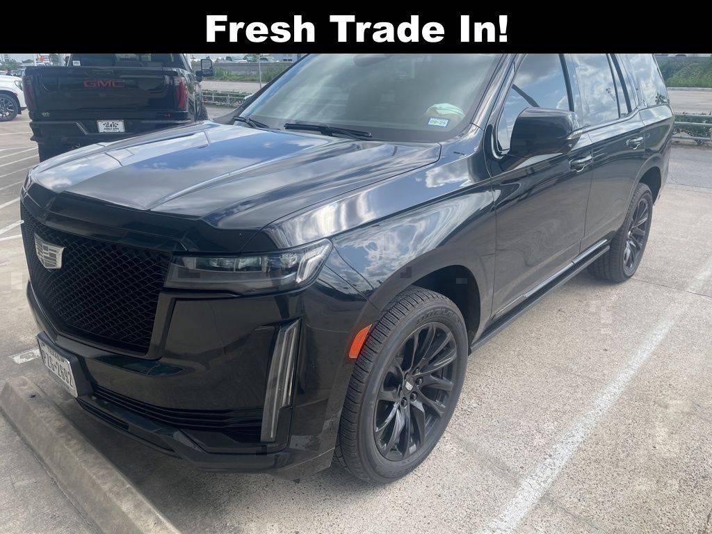 2021 Cadillac Escalade Sport — SUV — 70,583 mi — Dickinson, TX