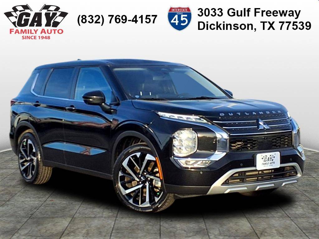 2023 Mitsubishi Outlander SE — SUV — 34,927 mi — Dickinson, TX