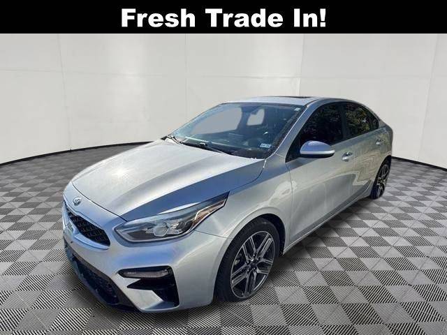 2019 Kia Forte S — Sedan — 50,226 mi — Dickinson, TX