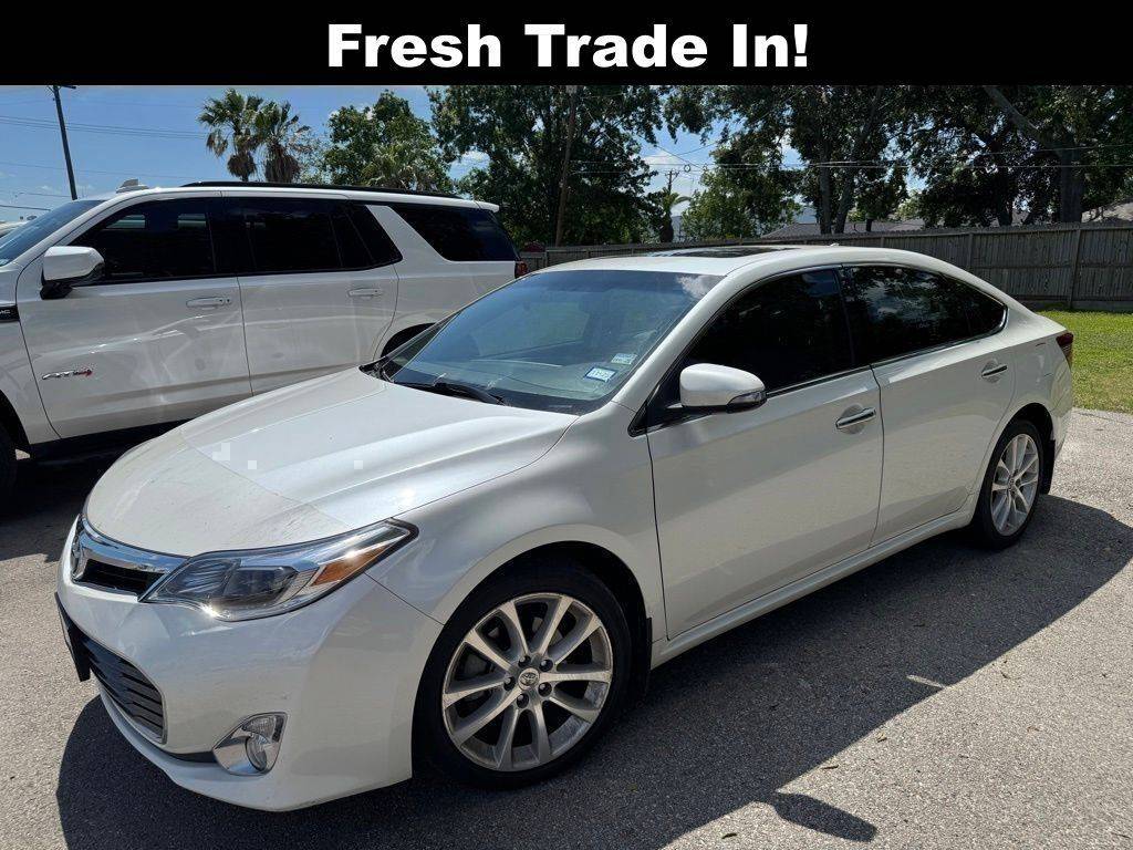 2013 Toyota Avalon XLE — Sedan — 80,856 mi — Dickinson, TX