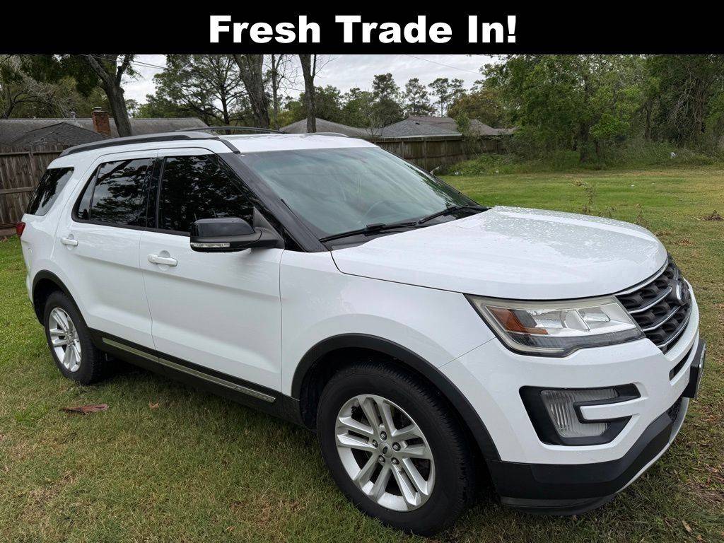 2017 Ford Explorer XLT — SUV — 83,164 mi — Dickinson, TX