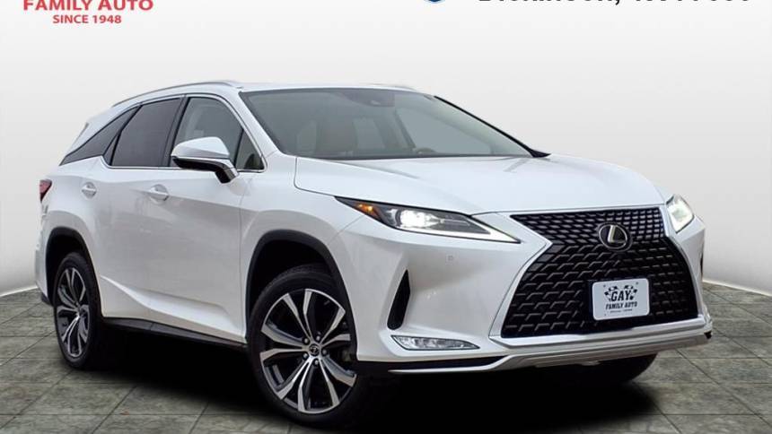 2022 Lexus RX RX 350L — SUV — 48,414 mi — Dickinson, TX
