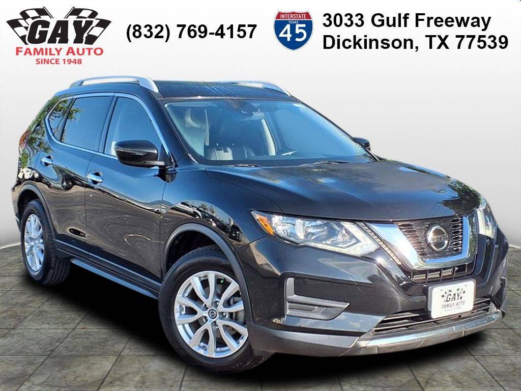 2020 Nissan Rogue SV — SUV — 44,407 mi — Dickinson, TX