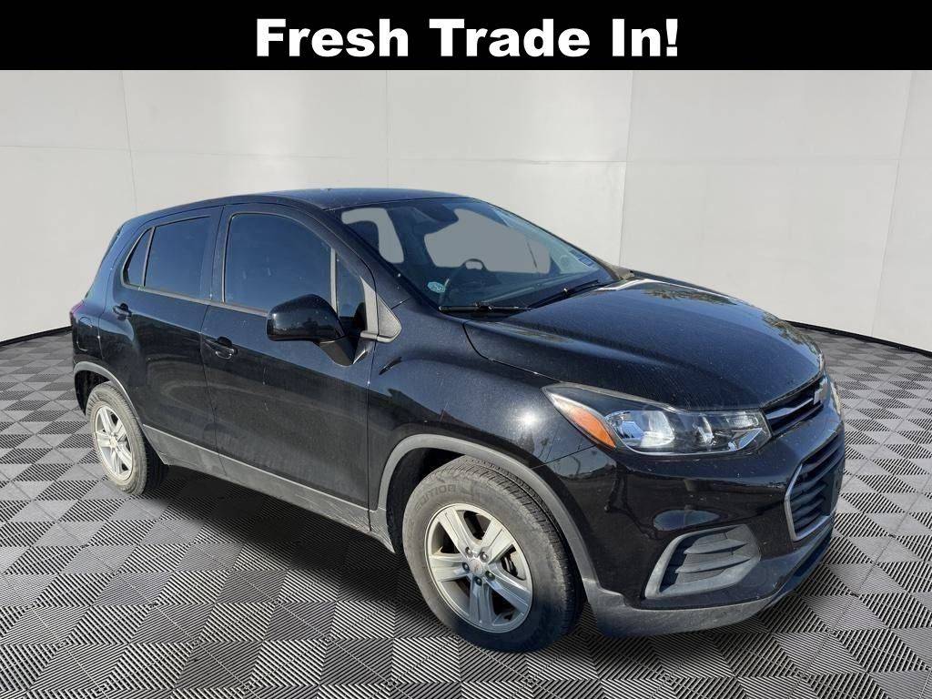 2020 Chevrolet Trax LS — SUV — 41,056 mi — Dickinson, TX