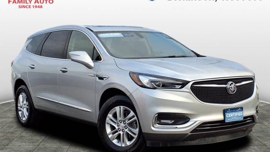 2021 Buick Enclave Essence — SUV — 69,081 mi — Dickinson, TX