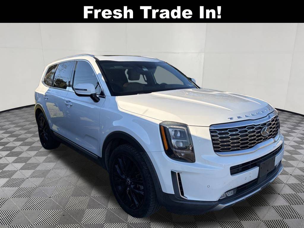 2020 Kia Telluride SX — SUV — 60,768 mi — Dickinson, TX