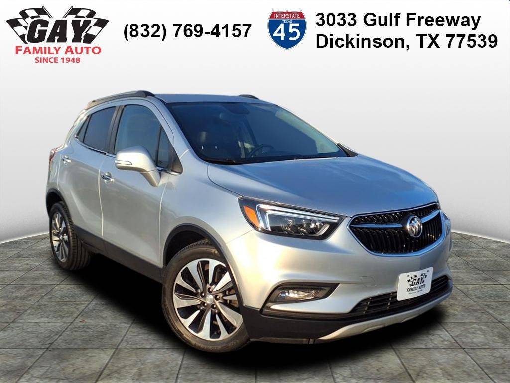 2017 Buick Encore Essence — SUV — 102,647 mi — Dickinson, TX