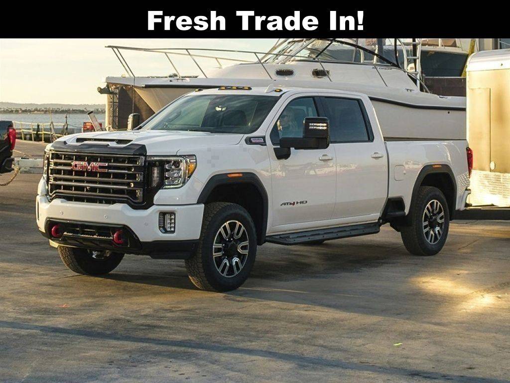 2023 GMC Sierra 2500HD AT4 — Pickup Truck — 67,848 mi — Dickinson, TX