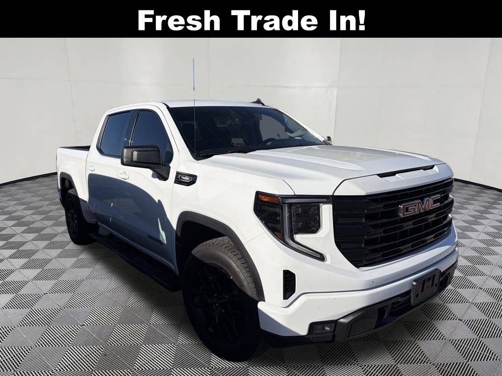 2025 GMC Sierra 1500 Elevation — Pickup Truck — 15,172 mi — Dickinson, TX