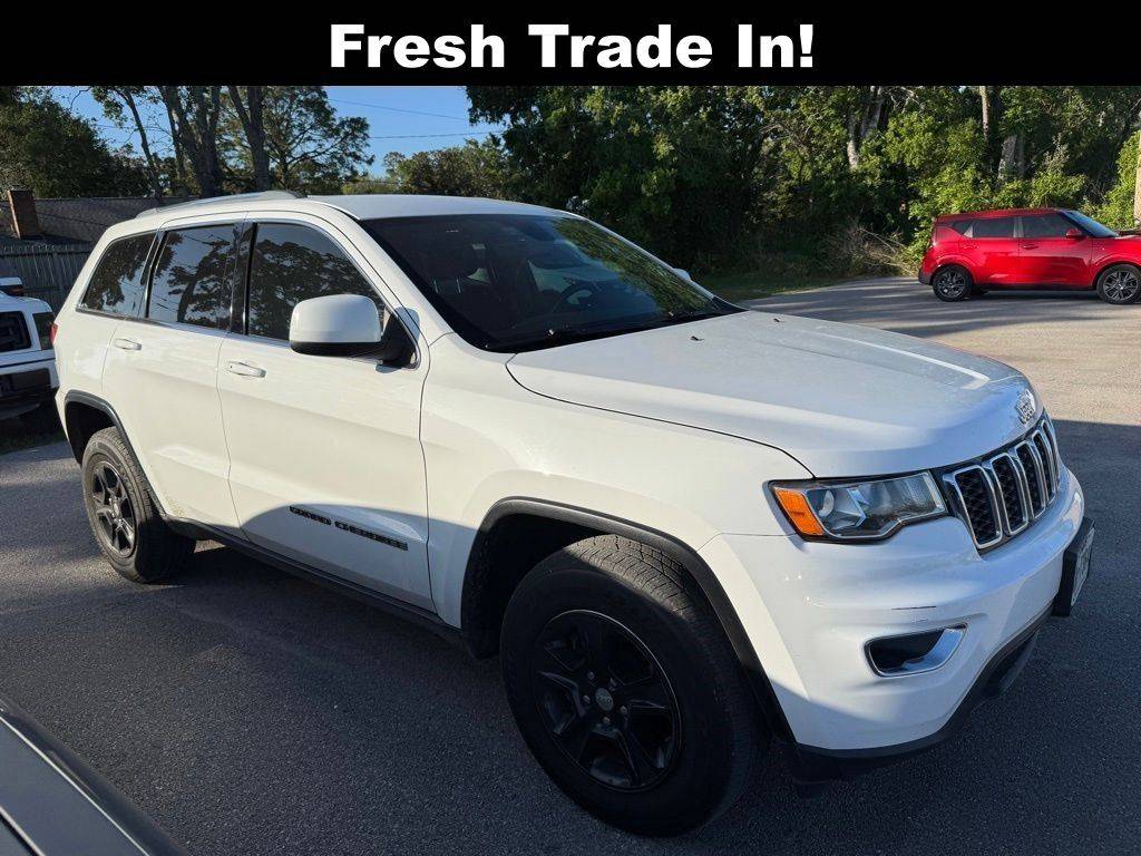 2017 Jeep Grand Cherokee Laredo — SUV — 95,053 mi — Dickinson, TX