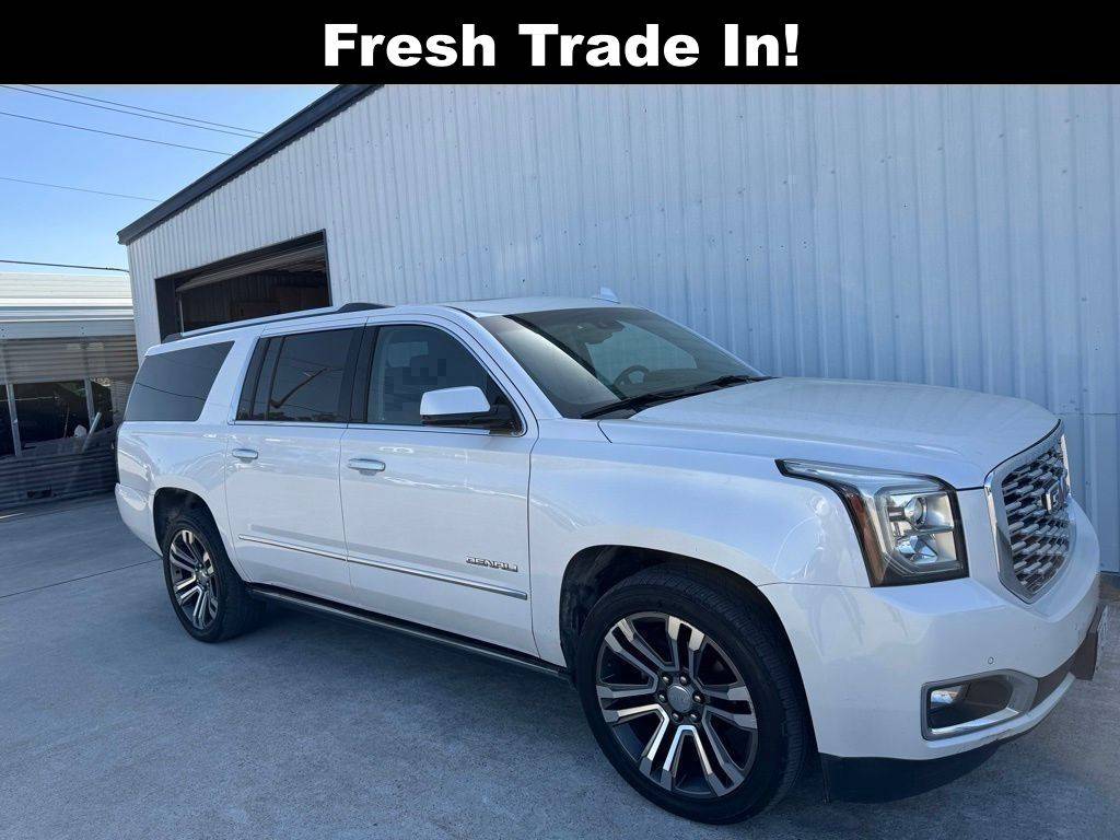 2018 GMC Yukon Denali — SUV — 120,850 mi — Dickinson, TX