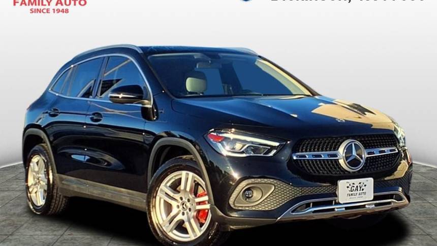 2021 Mercedes-Benz GLA GLA 250 — SUV — 51,034 mi — Dickinson, TX