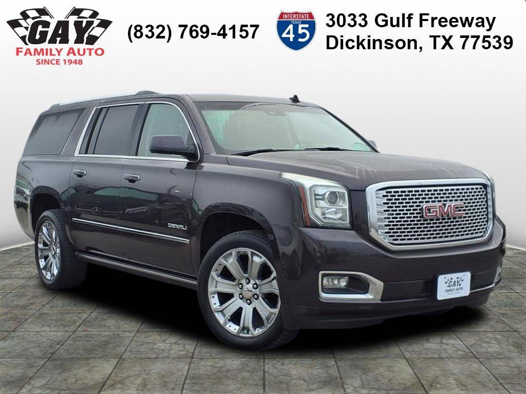 2015 GMC Yukon Denali — SUV — 150,970 mi — Dickinson, TX