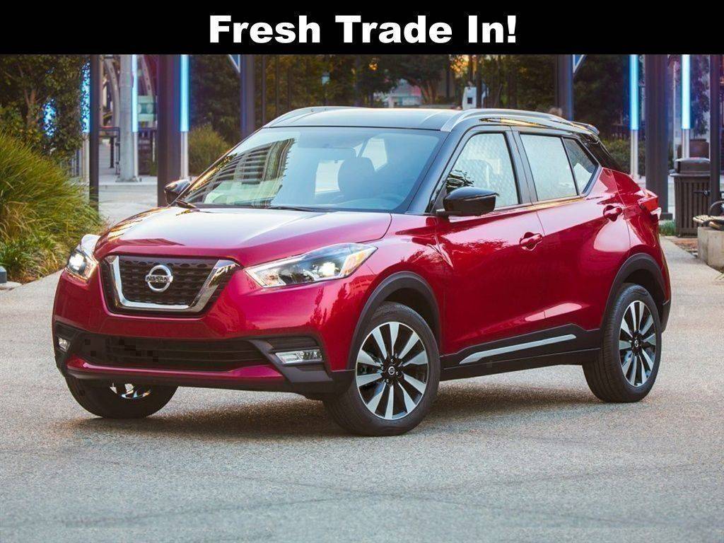 2018 Nissan Kicks SR — SUV — 88,809 mi — Dickinson, TX