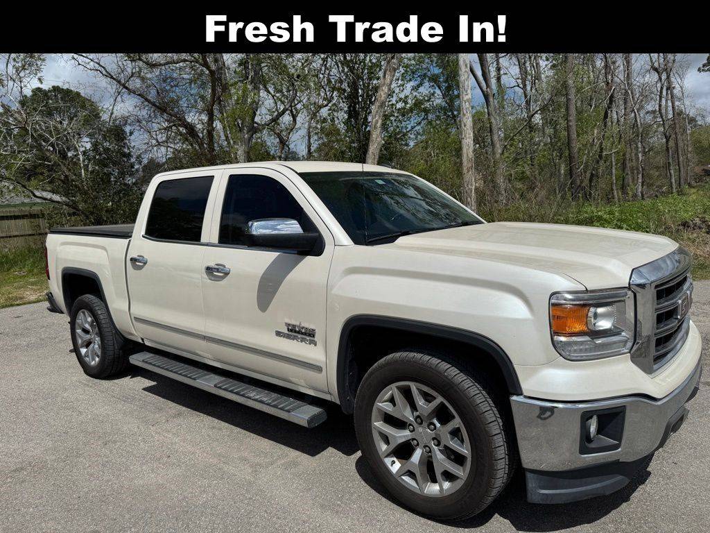 2014 GMC Sierra 1500 SLT — Pickup Truck — 102,203 mi — Dickinson, TX