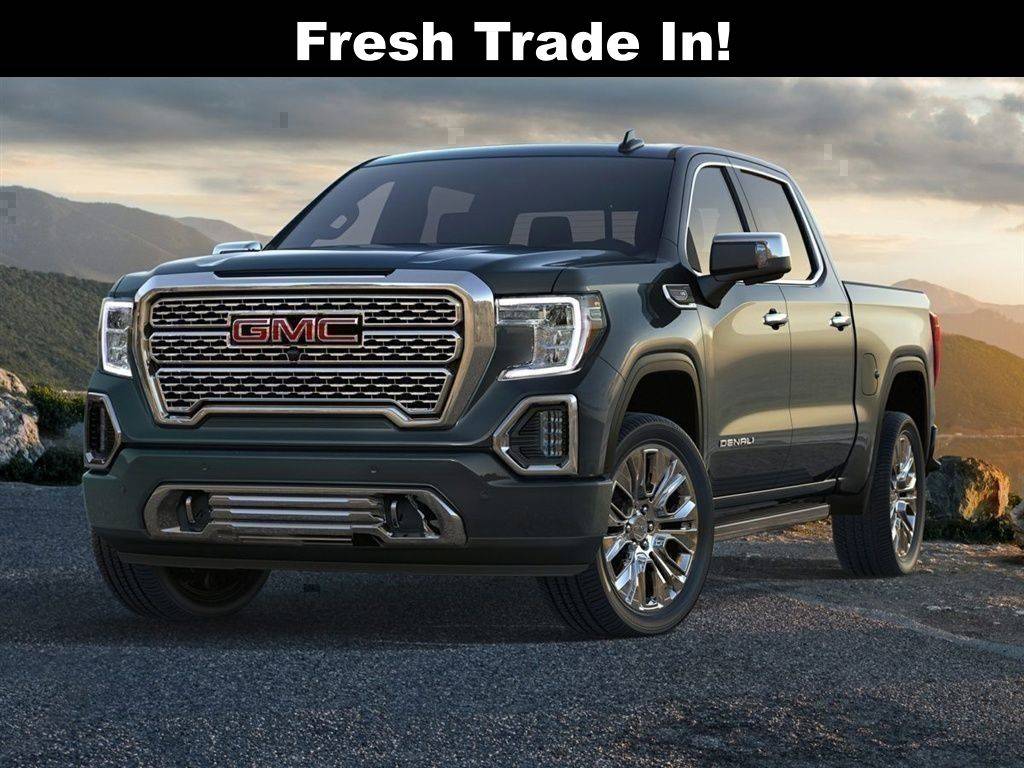 2021 GMC Sierra 1500 SLT — Pickup Truck — 73,837 mi — Dickinson, TX