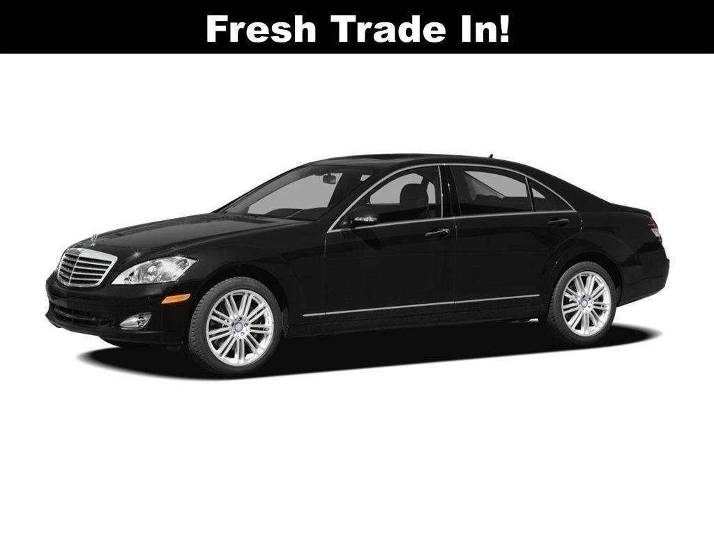 2008 Mercedes-Benz S-Class S 550 — Sedan — 89,881 mi — Dickinson, TX