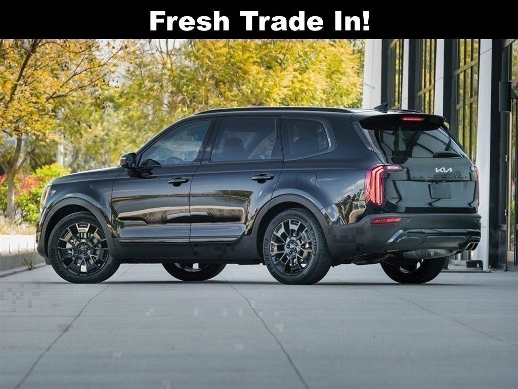 2022 Kia Telluride EX — SUV — 38,732 mi — Dickinson, TX