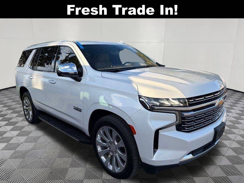 2021 Chevrolet Tahoe Premier — SUV — 100,968 mi — Dickinson, TX