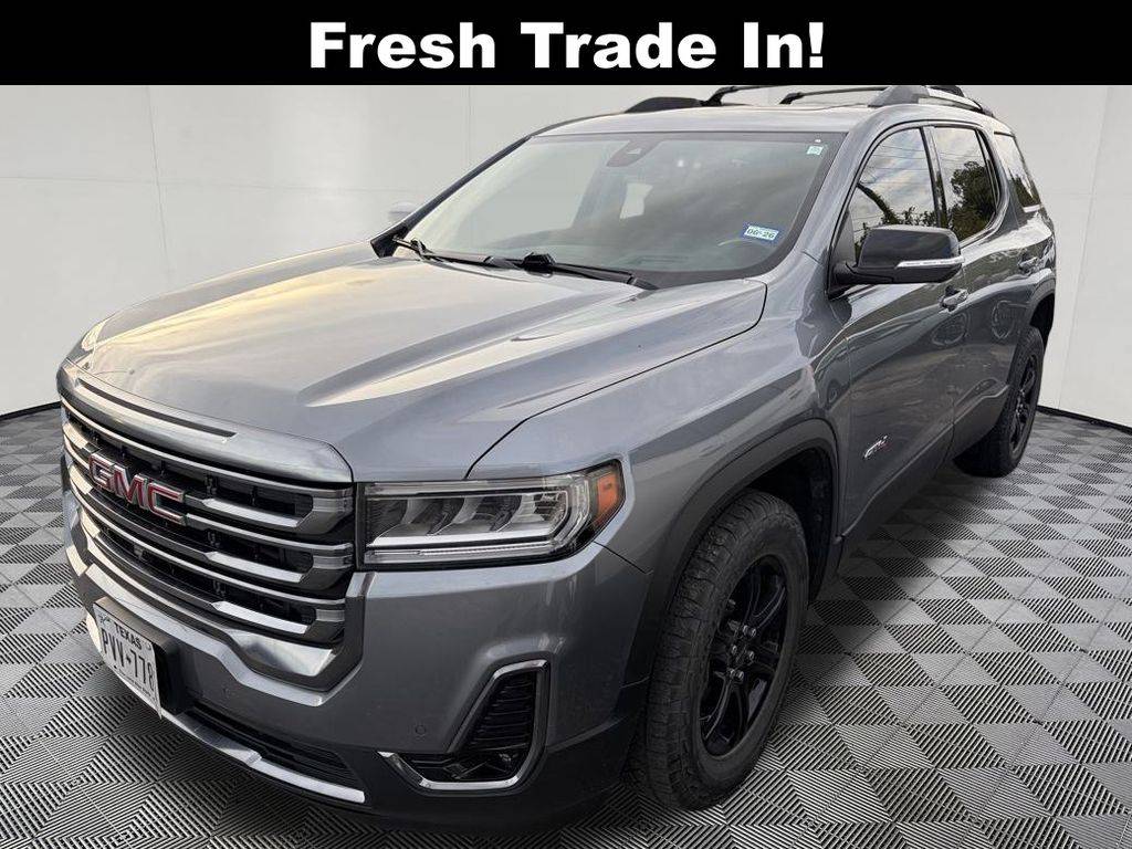 2022 GMC Acadia AT4 — SUV — 49,559 mi — Dickinson, TX