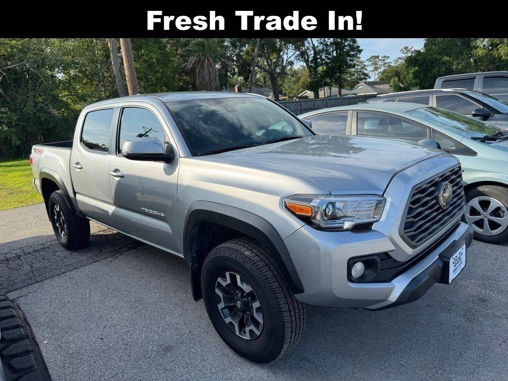 2023 Toyota Tacoma TRD Sport — Pickup Truck — 27,386 mi — Dickinson, TX