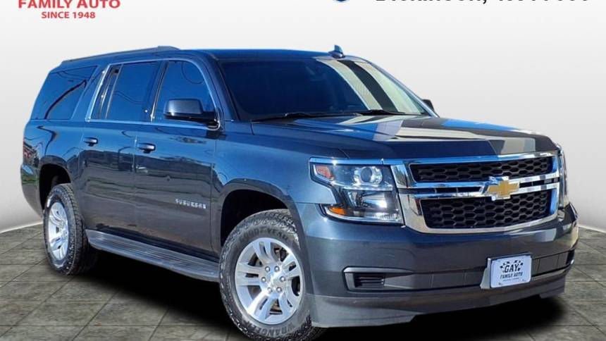 2020 Chevrolet Suburban LS — SUV — 105,140 mi — Dickinson, TX