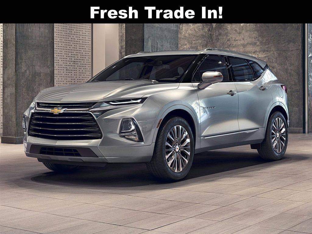2020 Chevrolet Blazer RS — SUV — 65,588 mi — Dickinson, TX