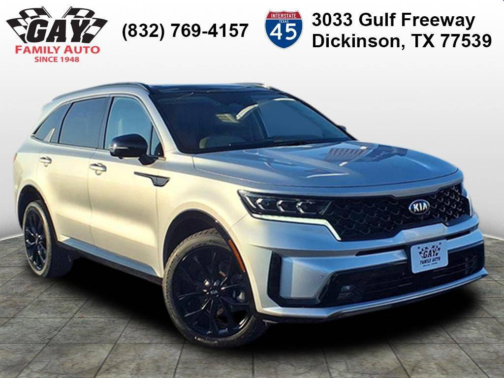 2021 Kia Sorento SX Prestige — SUV — 61,290 mi — Dickinson, TX