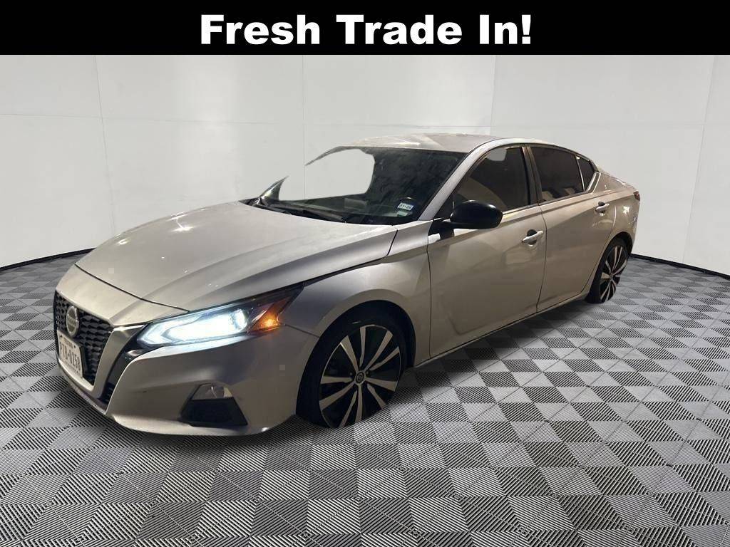 2021 Nissan Altima SR — Sedan — 161,228 mi — Dickinson, TX