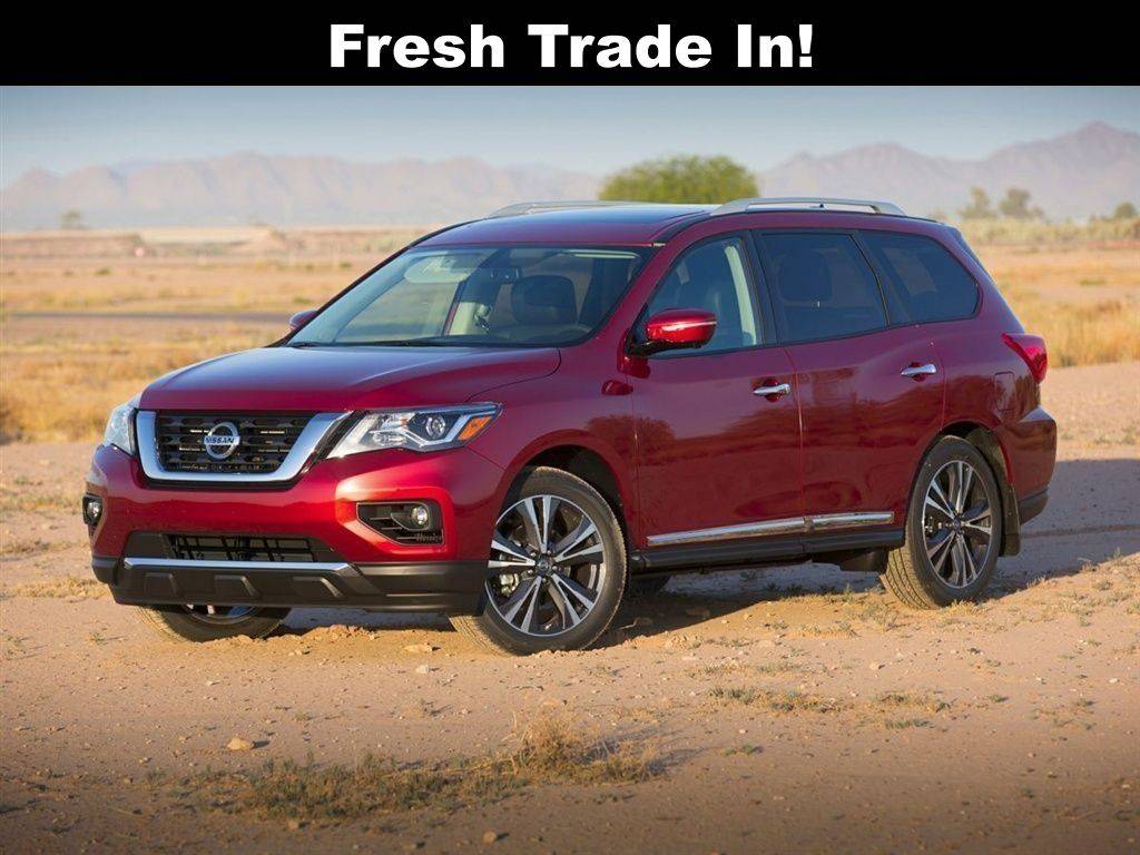 2018 Nissan Pathfinder SL — SUV — 102,516 mi — Dickinson, TX