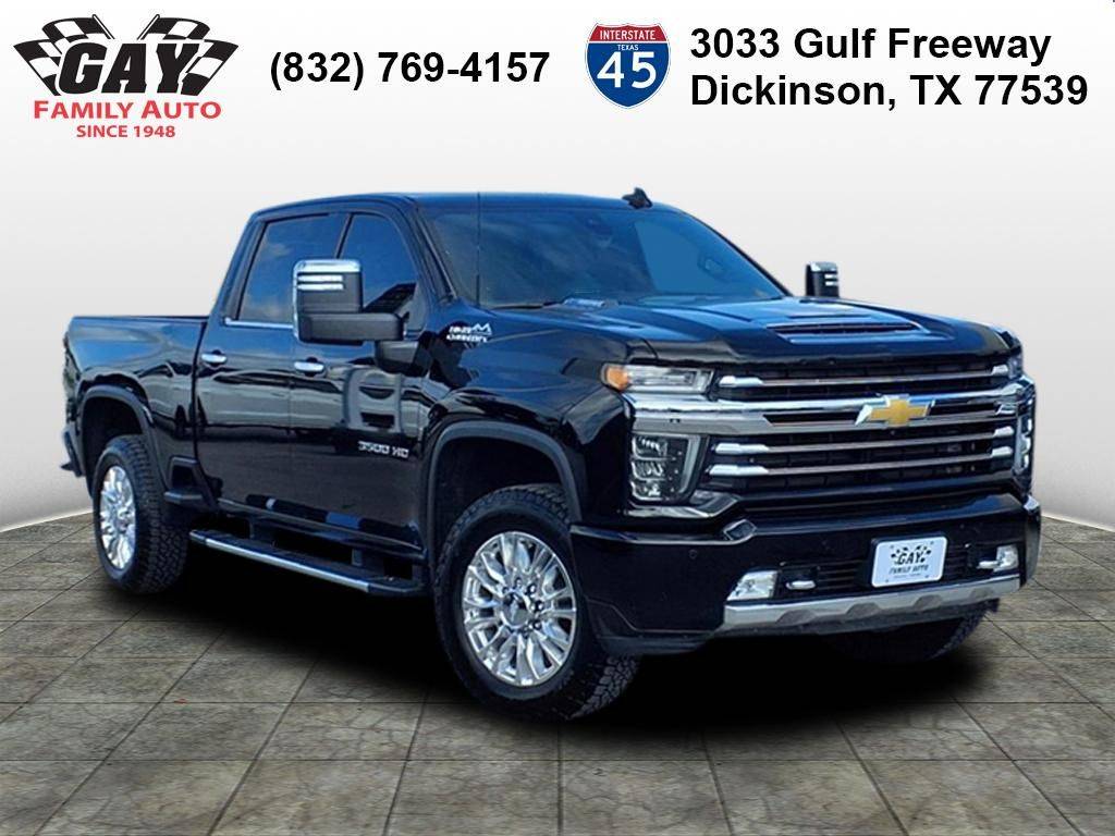 2020 Chevrolet Silverado 3500HD High Country — Pickup Truck — 109,994 mi — Dickinson, TX