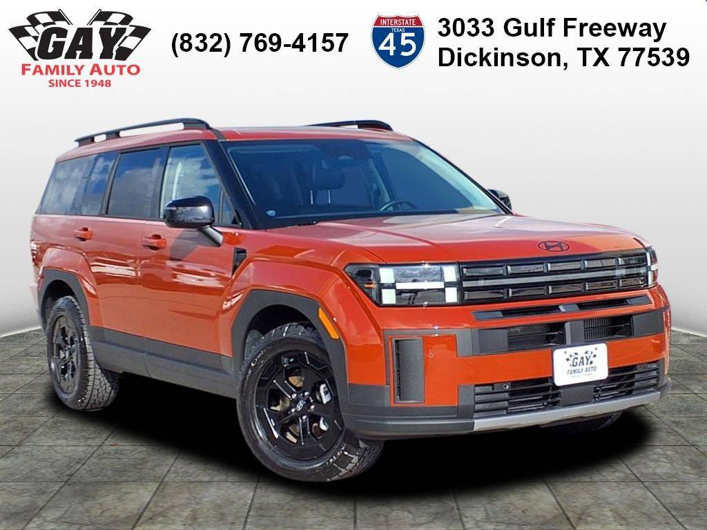 2024 Hyundai Santa Fe XRT — SUV — 5,382 mi — Dickinson, TX