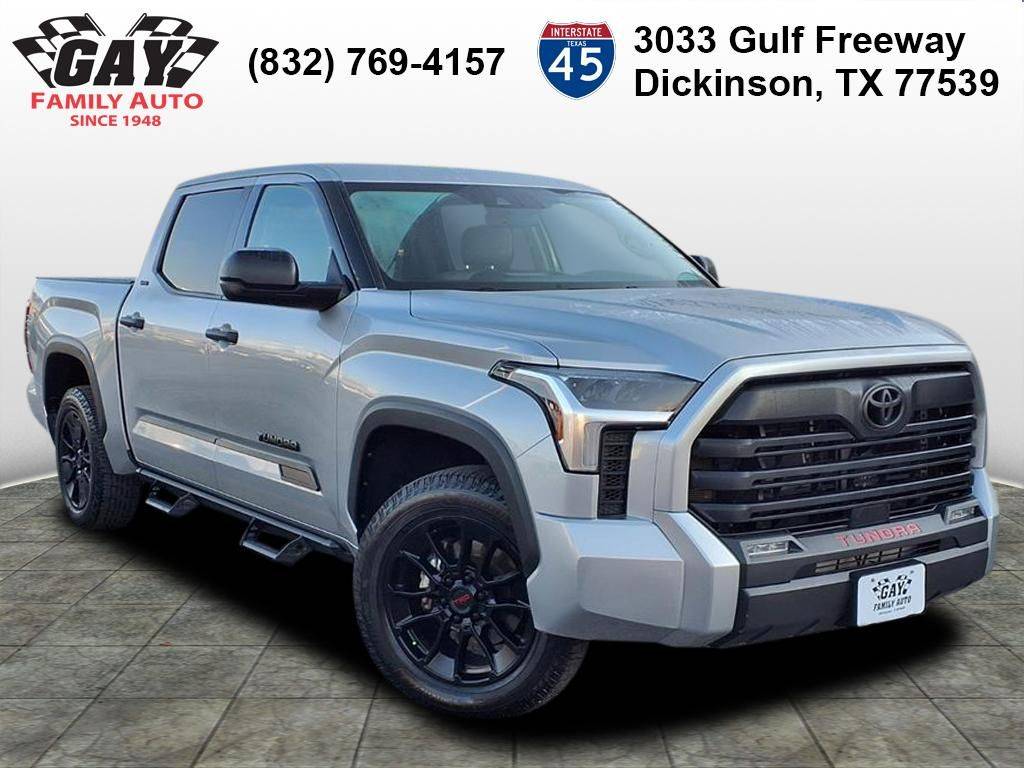 2023 Toyota Tundra SR5 — Pickup Truck — 72,565 mi — Dickinson, TX