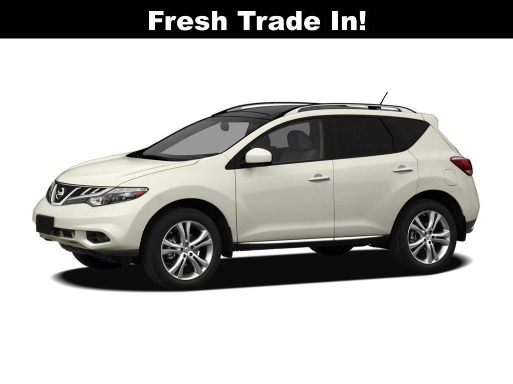 2012 Nissan Murano SL — SUV — 94,777 mi — Dickinson, TX