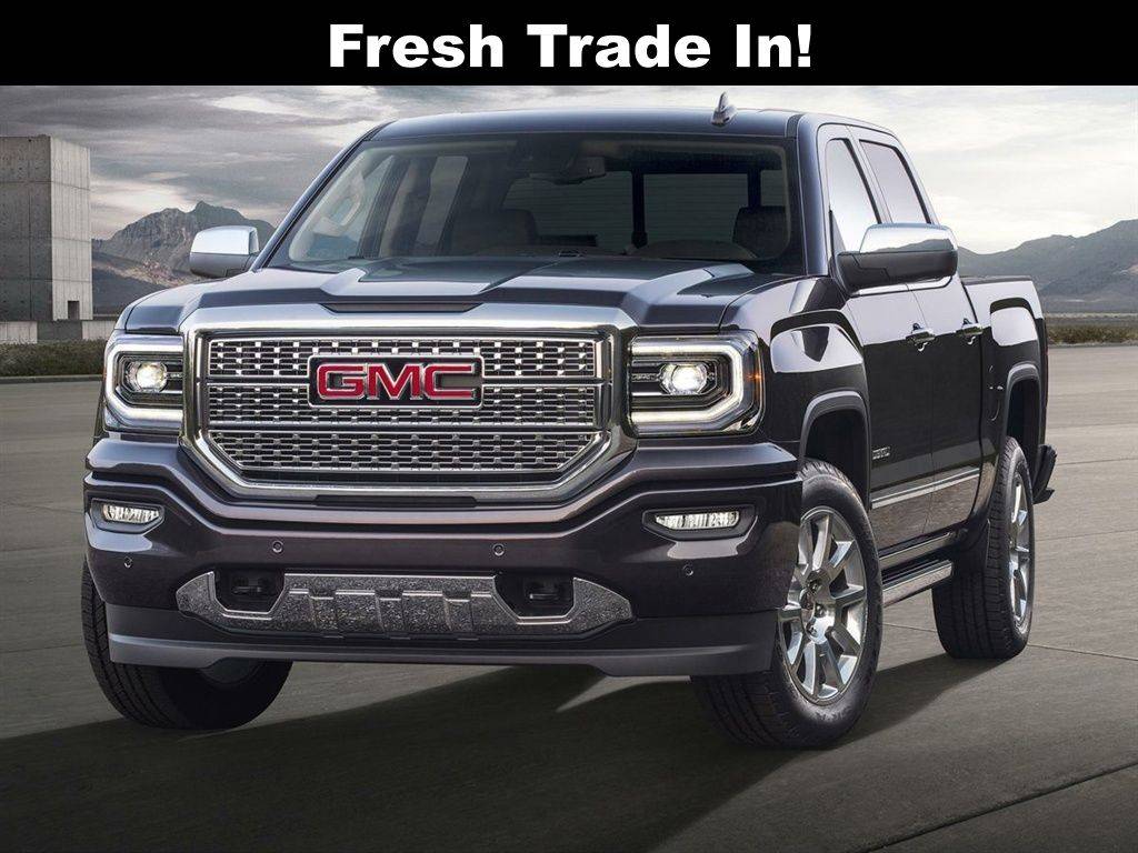 2017 GMC Sierra 1500 Denali — Pickup Truck — 103,389 mi — Dickinson, TX