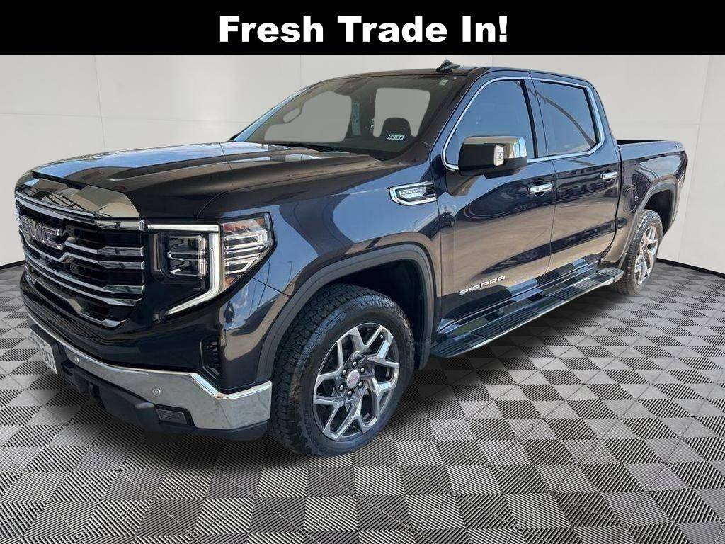 2023 GMC Sierra 1500 SLT — Pickup Truck — 28,104 mi — Dickinson, TX