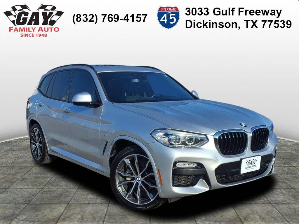 2019 BMW X3 30i — SUV — 64,999 mi — Dickinson, TX