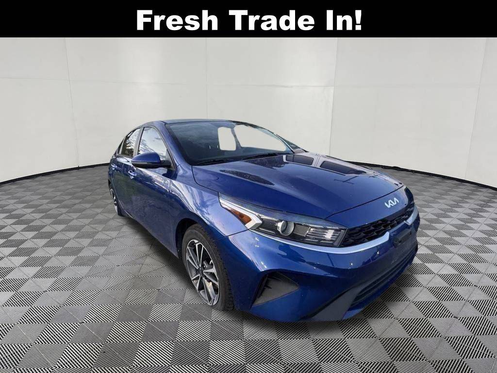 2023 Kia Forte LXS — Sedan — 28,203 mi — Dickinson, TX