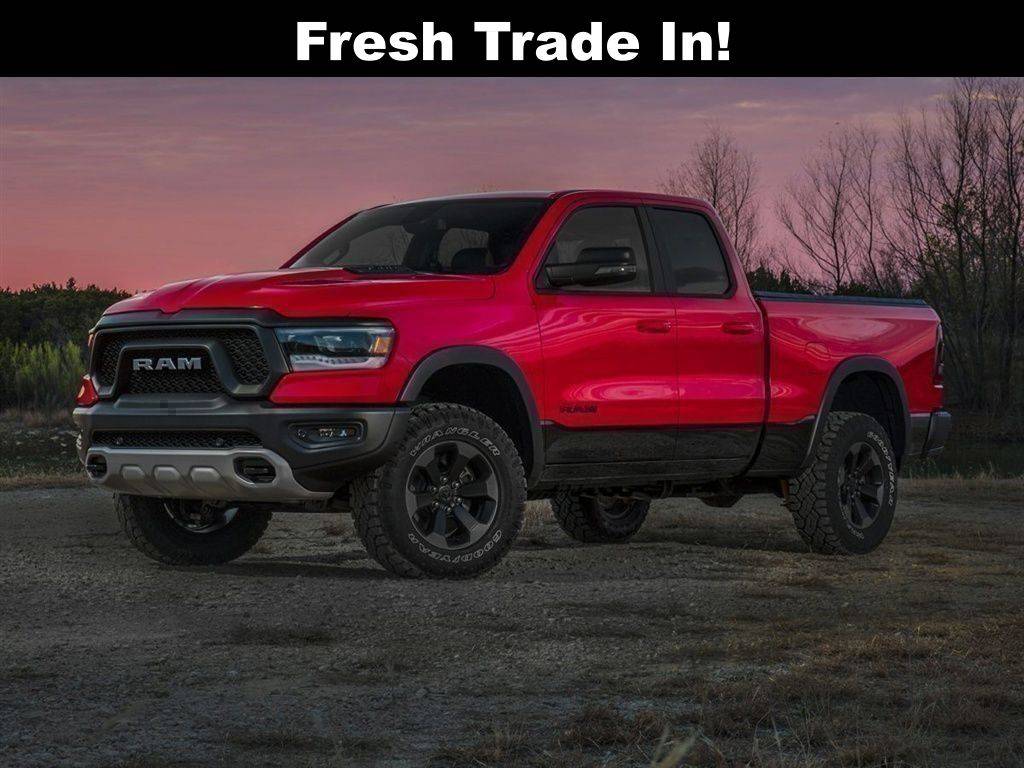 2019 Ram 1500 Laramie — Pickup Truck — 105,000 mi — Dickinson, TX