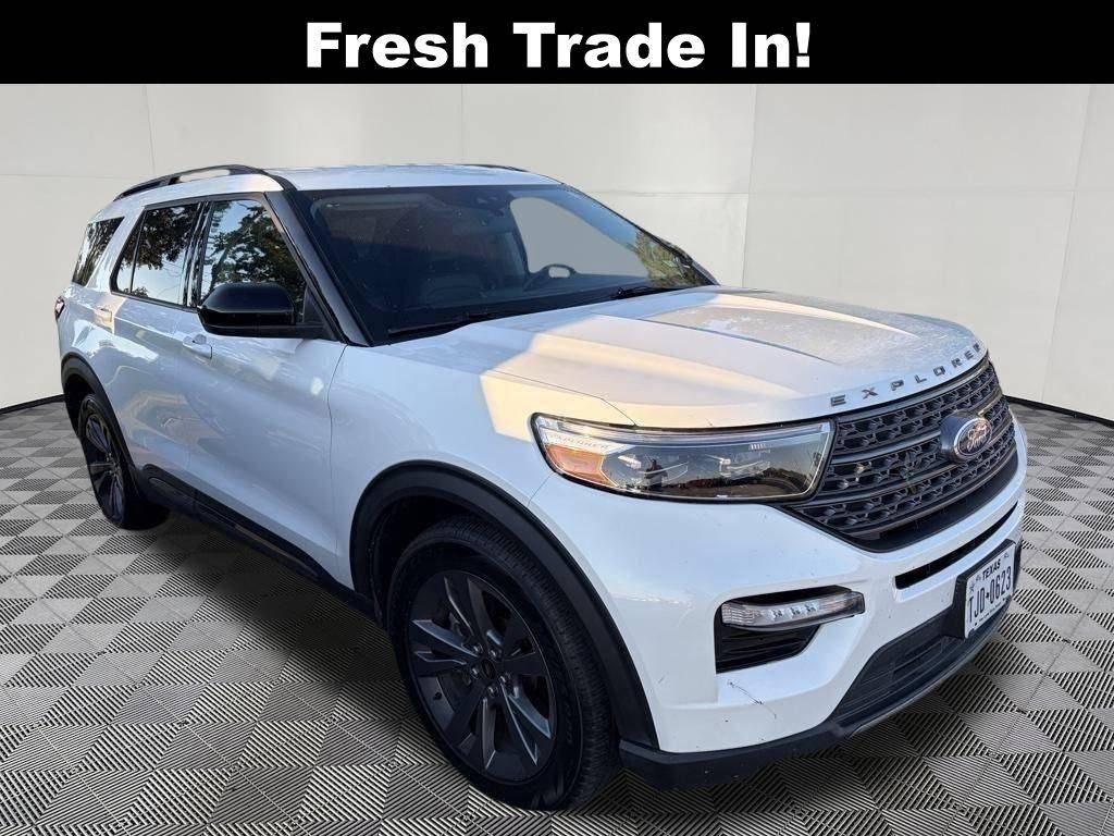 2023 Ford Explorer XLT — SUV — 38,880 mi — Dickinson, TX