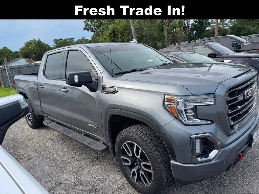 2020 GMC Sierra 1500 AT4 — Pickup Truck — 66,705 mi — Dickinson, TX